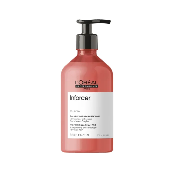 Loreal Professionnel Serie Expert Inforcer Shampoo 300ml