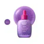 EQQUALBERRY Deep Cera Bakuchiol Plumping Serum 30ml with purple badge.
