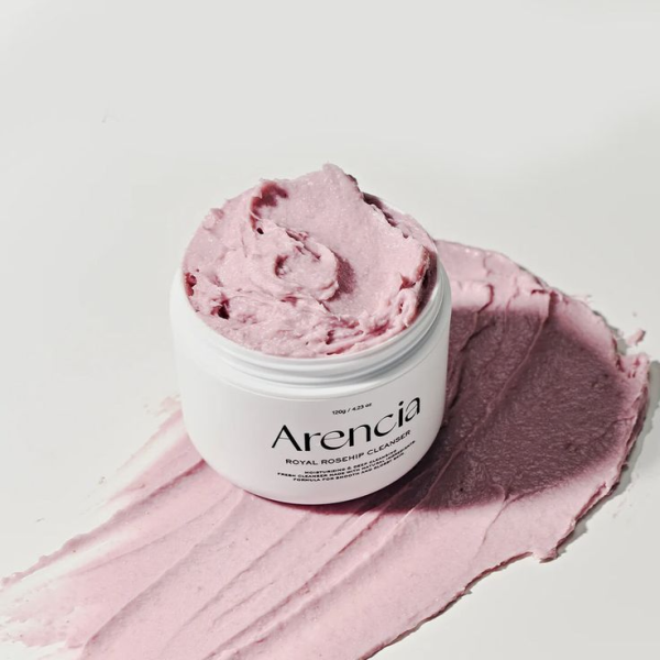 Arencia Fresh Royal Rosehip Cleanser 120ml