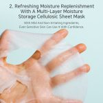 APLB Glutathione Niacinamide Sheet Mask 25ml