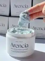 Arencia Royal Blue Hyssop Cleanser (120 ml) - Image 3