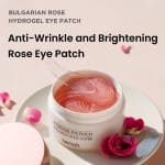 heimish Bulgarian Rose Water Hydrogel Eye Patch (60 pcs) - Image 6