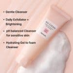heimish All Clean Gentle Exfoliating Gel Cleanser (130 ml) - Image 4