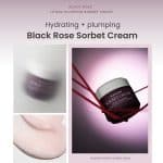 heimish Black Rose Hydra Plumping Sorbet Cream (50 ml) - Image 4