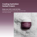 heimish Black Rose Hydra Plumping Sorbet Cream (50 ml) - Image 3