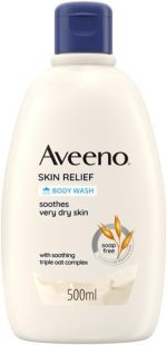 Aveeno Skin Relief Body Wash (500 ml) - Image 5