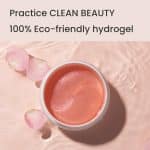 heimish Bulgarian Rose Water Hydrogel Eye Patch (60 pcs) - Image 4