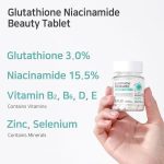 APLB Glutathione Niacinamide Beauty Tablet (500mg x 30 Tablets) - Image 4