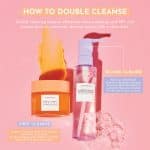 Glow Recipe Papaya Sorbet Smoothing Enzyme Cleansing Balm (100 ml) - Image 4