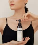 KLAIRS Gentle Black Deep Cleansing Oil 150 ml - Image 6