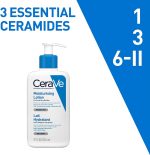 CeraVe Moisturising Lotion for Dry to Very Dry Skin (UK) (236 ml) - Image 2