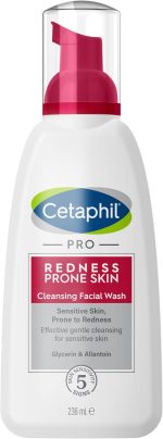 Cetaphil Pro Sensitive Cleansing Facial Wash (236 ml) - Image 7