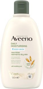 Aveeno Daily Moisturizing Body Wash (500 ml) - Image 6