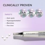 Mary&May Tranexamic Acid + Glutathione Eye Cream (Mini) (12g) - Image 10