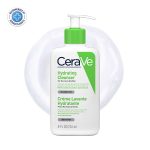 Cerave Hydrating Cleanser For Normal To Dry Skin (236ml)