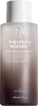 Haruharu Wonder Black Rice Hyaluronic Toner (150 ml) - Image 5