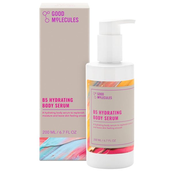 Good Molecules B5 Hydrating Body Serum (200 ml)
