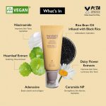 Haruharu Wonder Black Rice Moisture Airyfit Daily Sunscreen (50 ml) - Image 2