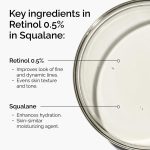 The Ordinary Retinol 0.5% in Squalane (30ml) - Image 2