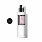 COSRX AHA 7 Whitehead Power Liquid in a 100ml frosted bottle with black pump.
