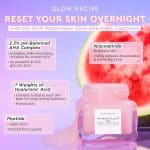 Glow Recipe Watermelon Glow Sleeping Mask (30 ml) - Image 2