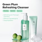 Beauty of Joseon Green Plum Refreshing Cleanser (100ml) - Image 2