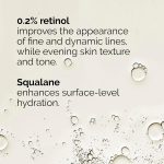 The Ordinary Retinol 0.2% in Squalane (30ml) - Image 3