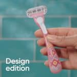 Gillette Venus Treasures 3 Blades Disposable 3in1 Razor - Image 5