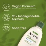 Aveeno Daily Moisturizing Body Wash (500 ml) - Image 5