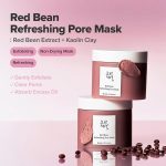 Beauty of Joseon Red Bean Refreshing Pore Mask (140ml) - Image 2