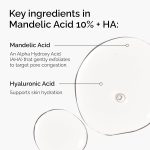 The Ordinary Mandelic Acid 10% + HA (30ml) - Image 2
