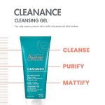 Avène Cleanance Cleansing Gel - Image 4