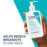 CeraVe Acne Control Cleanser - Image 2