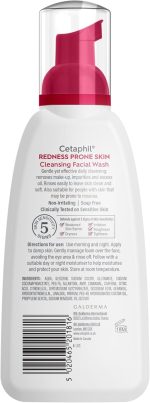 Cetaphil Pro Sensitive Cleansing Facial Wash (236 ml) - Image 6