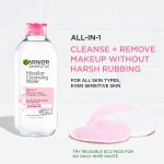 Garnier Skin Active Micellar Cleansing Water - Image 5
