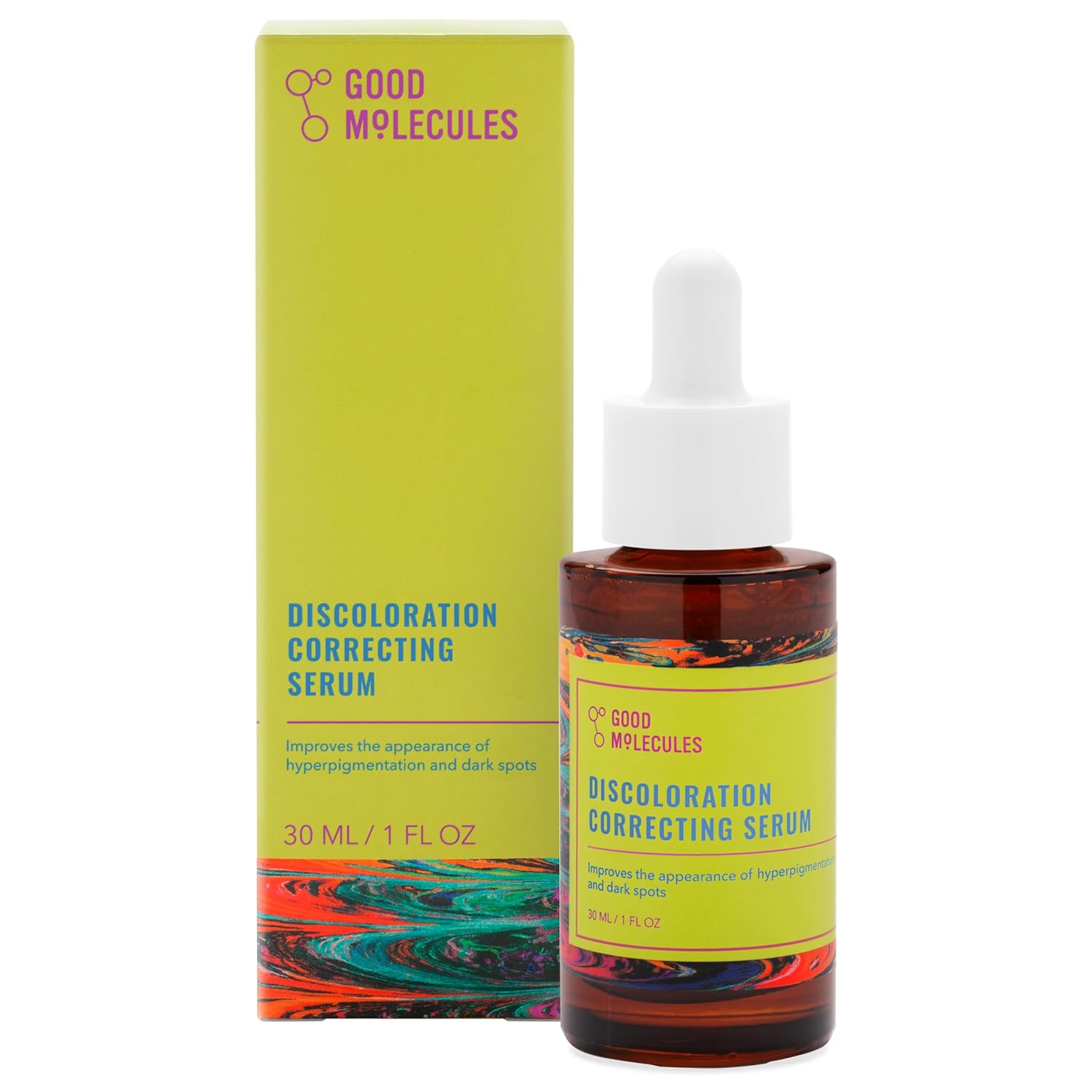 Good Molecules Discoloration Correcting Serum 30ml Good Molecules Discoloration Correcting Serum 30ml