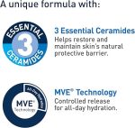 CeraVe Moisturizing Cream for Normal to Dry Skin - Image 3