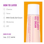 Good Molecules BHA Clarifying Gel Cream (30 ml) - Image 3