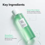 Beauty of Joseon Green Plum AHA Bubble Toner (150ml) - Image 5