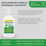 AmLactin Daily Moisturizing Lotion for Dry Skin - Image 4