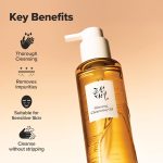 Beauty of Joseon Ginseng Cleansing Oil (210ml) - Image 4