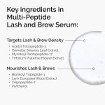 The Ordinary Multi-Peptide Lash and Brow Serum (5ml) - Image 2
