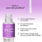 Cos De BAHA Tranexamic Acid Nacinamide Serum (TN) (30 ml) - Image 3