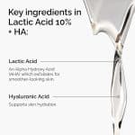 The Ordinary Lactic Acid 10% + HA Serum (30ml) - Image 2