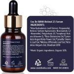 Cos De BAHA Retinol 2.5% Serum (RS) (30 ml) - Image 5