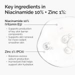The Ordinary Niacinamide 10% + Zinc 1% - Image 3