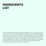 Beauty of Joseon Green Plum AHA Bubble Toner (150ml) - Image 8