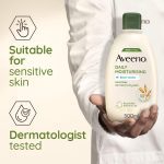Aveeno Daily Moisturizing Body Wash (500 ml) - Image 4