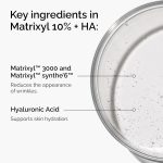 The Ordinary Matrixyl 10% + HA Serum (30ml) - Image 2