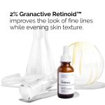 The Ordinary Granactive Retinol 2% Emulsion (30ml) - Image 3